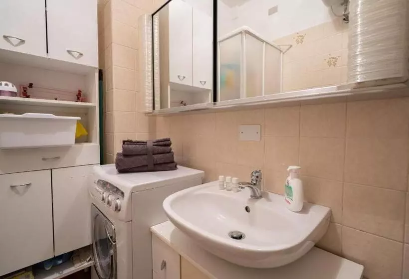 [condominio Marino] Monolocale A 20 Mt Dal Mare