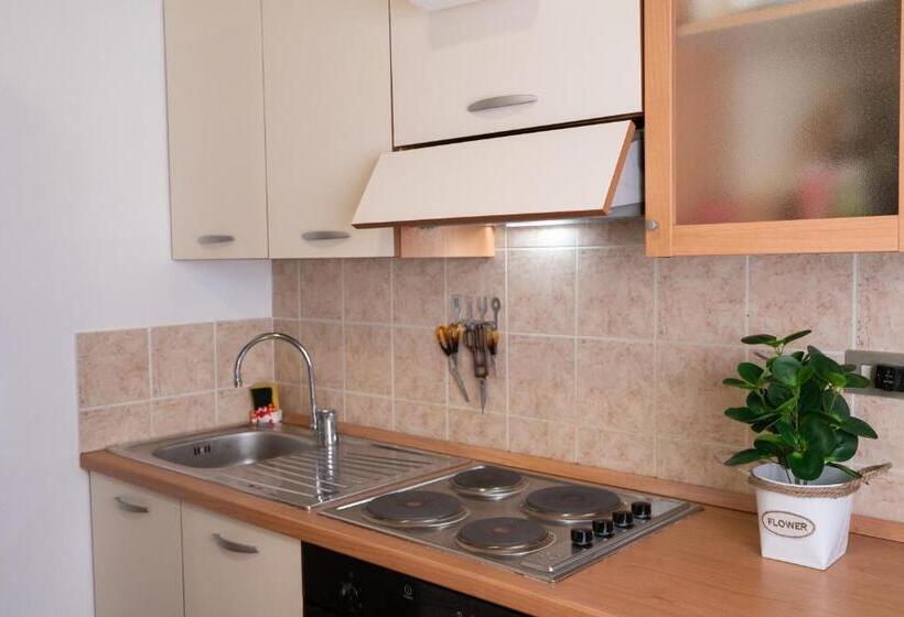 [condominio Marino] Monolocale A 20 Mt Dal Mare