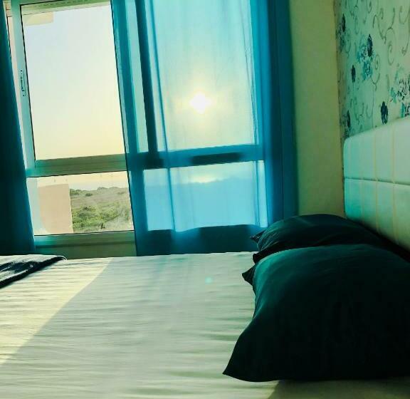 Fantastique Appartement Avec Piscine Sur La Plage M2