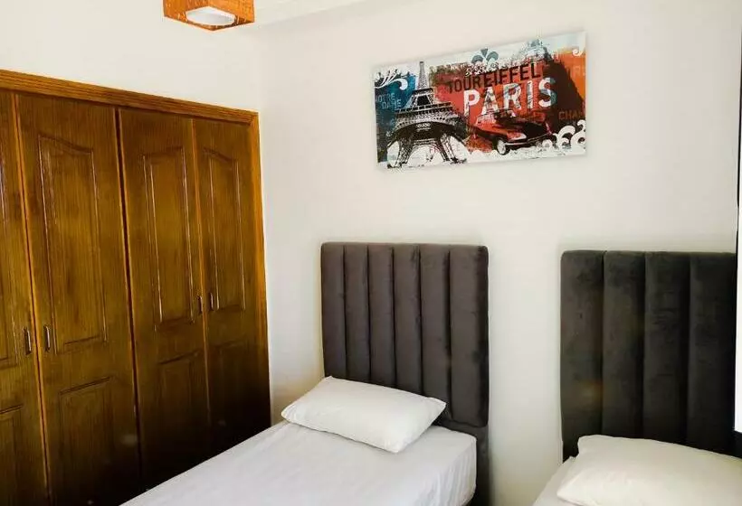 Fantastique Appartement Avec Piscine Sur La Plage M2