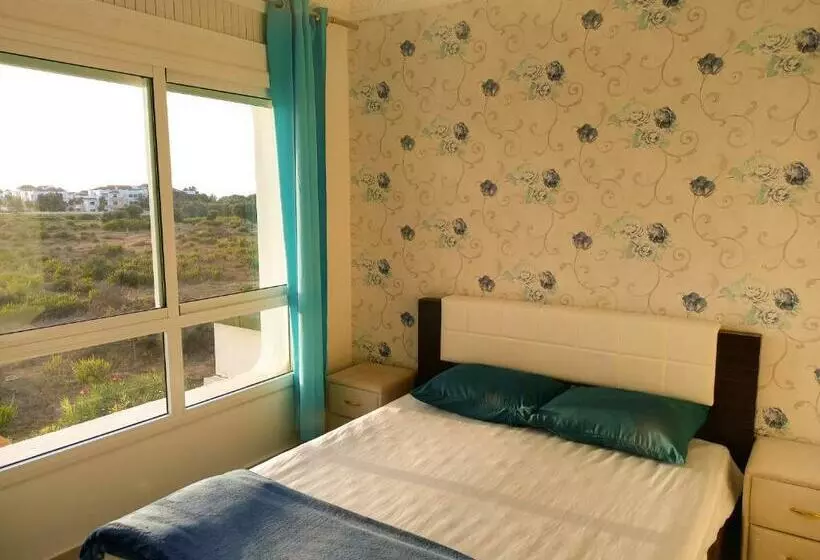 Fantastique Appartement Avec Piscine Sur La Plage M2