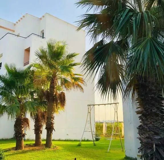 Fantastique Appartement Avec Piscine Sur La Plage M2