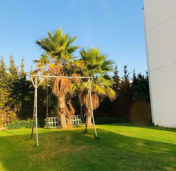 Fantastique Appartement Avec Piscine Sur La Plage M2