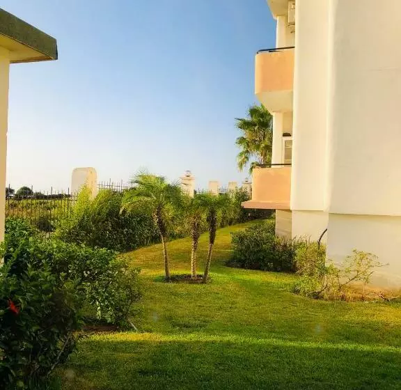 Fantastique Appartement Avec Piscine Sur La Plage M2