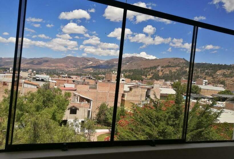 Hermoso Departamento Amoblado Frente A Parque