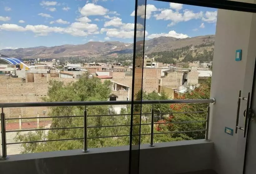 Hermoso Departamento Amoblado Frente A Parque
