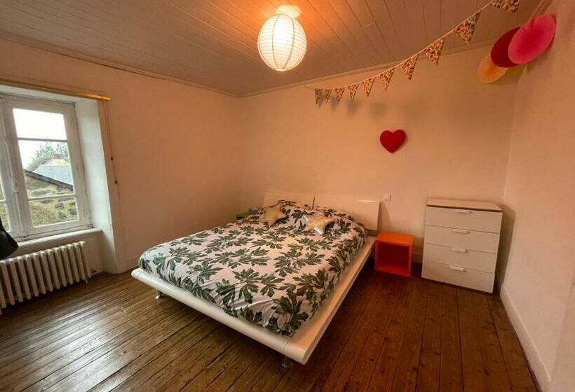 Maison Spacieuse Authentique Proche St Malo Rennes, Bienvenue à La Casa Cozumel