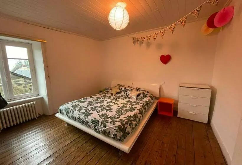 Maison Spacieuse Authentique Proche St Malo Rennes, Bienvenue à La Casa Cozumel