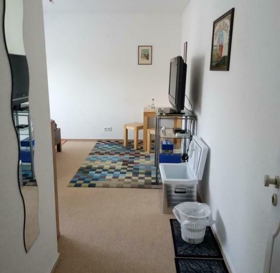 Modernes 21 M² Apartment Modern, Zentral