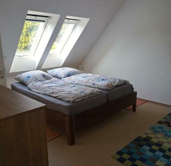 Modernes 21 M² Apartment Modern, Zentral