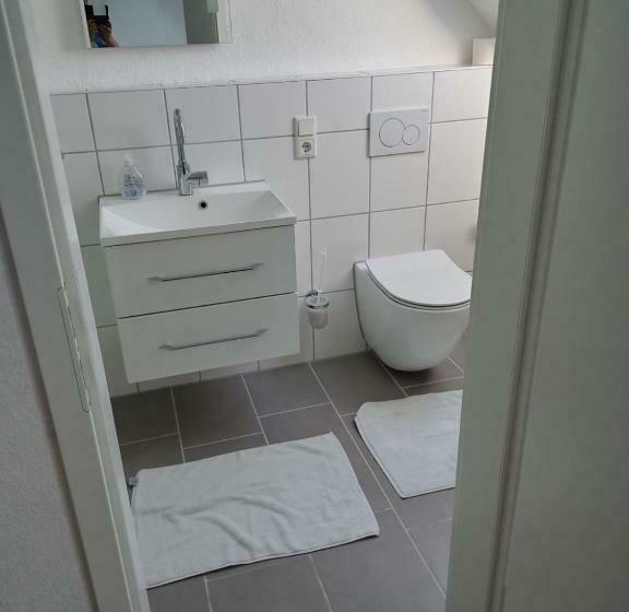 Modernes 21 M² Apartment Modern, Zentral