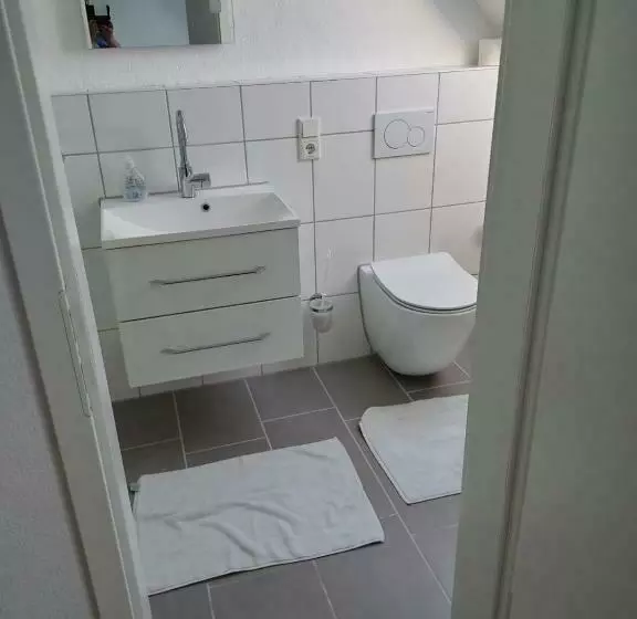 Modernes 21 M² Apartment Modern, Zentral