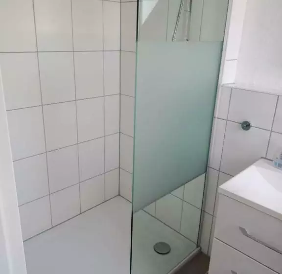 Modernes 21 M² Apartment Modern, Zentral