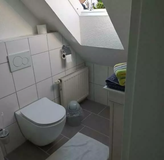Modernes 21 M² Apartment Modern, Zentral