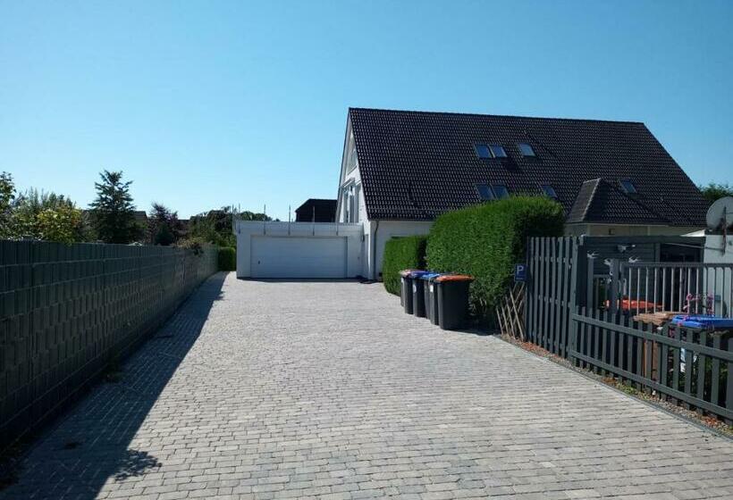 Modernes 21 M² Apartment Modern, Zentral