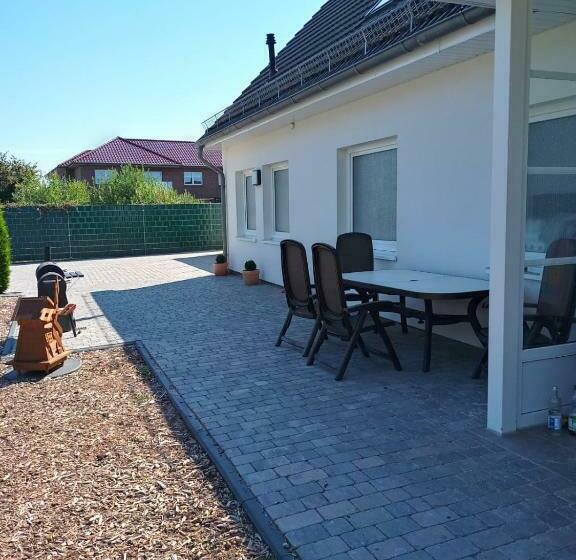 Modernes 21 M² Apartment Modern, Zentral