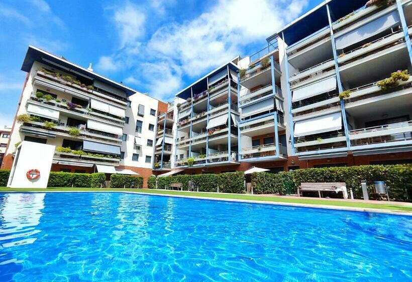 Precioso Apartamento Con Piscina