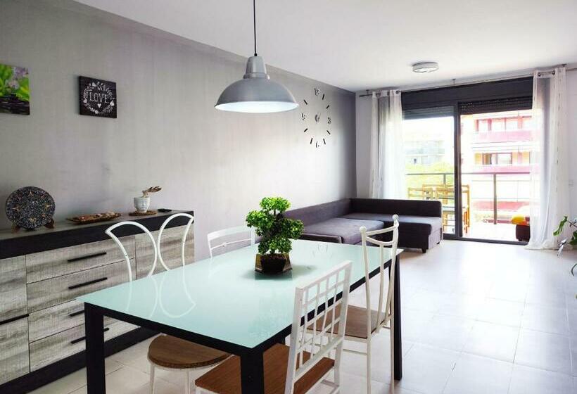 Precioso Apartamento Con Piscina