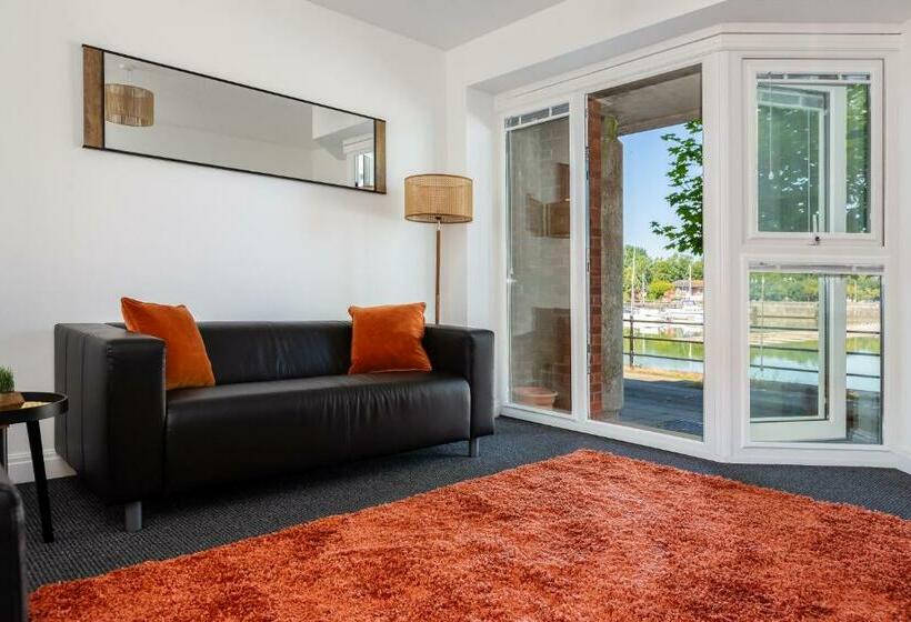 Princes 2 Bedrooms Parking Wi Fi Cozy Pads