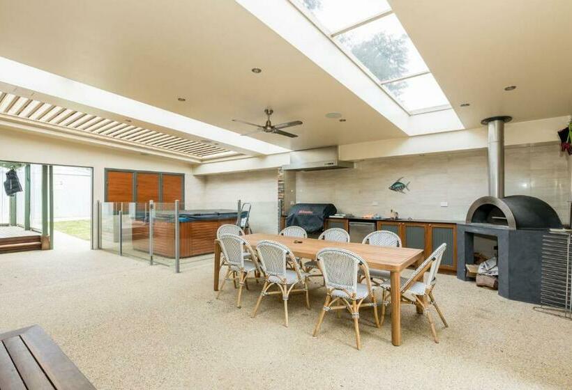 Seascape At The Cape