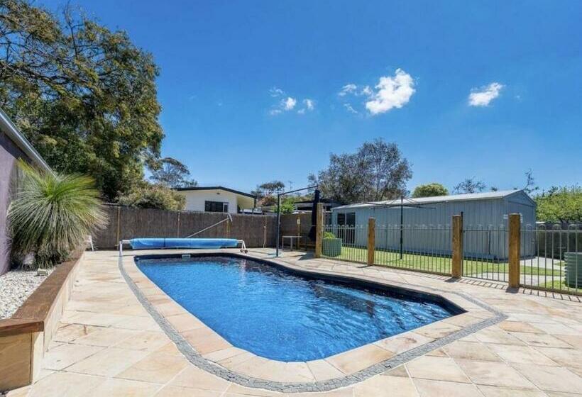 Seascape At The Cape