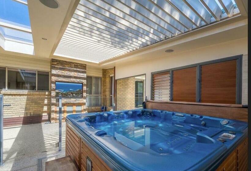 Seascape At The Cape