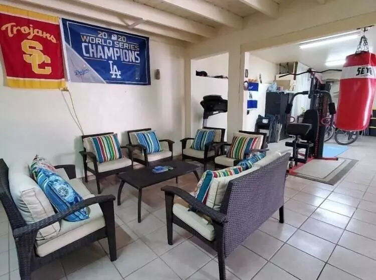 Seaside Adventure Lodging