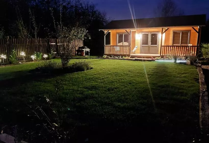 The Malvern Hills Courtyard Cabins
