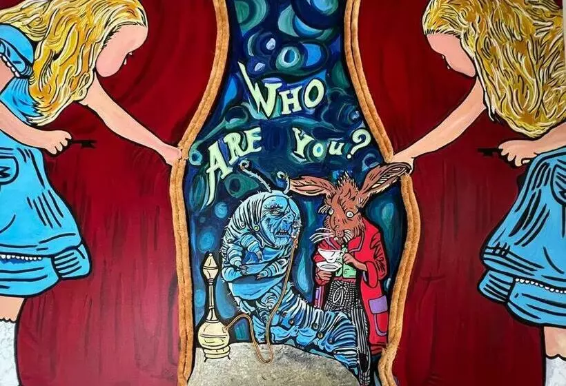 Alice  The Wonderland Experience