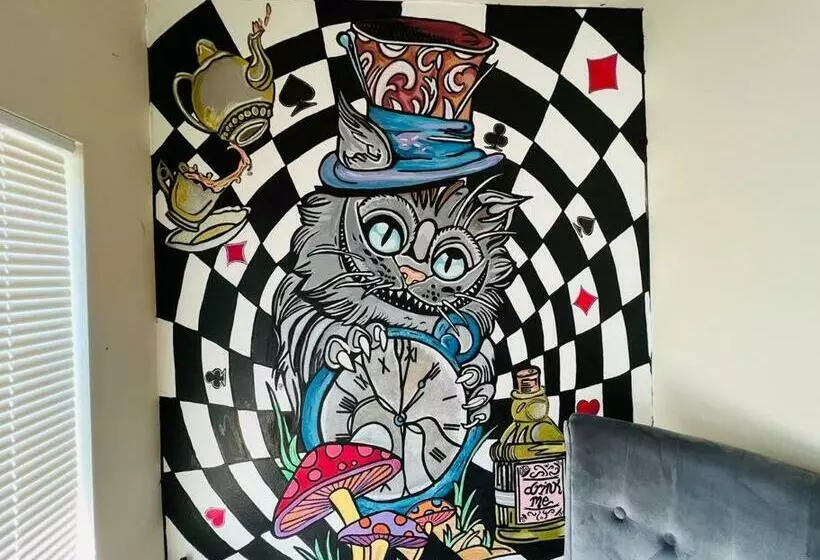 Alice  The Wonderland Experience