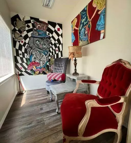 Alice  The Wonderland Experience