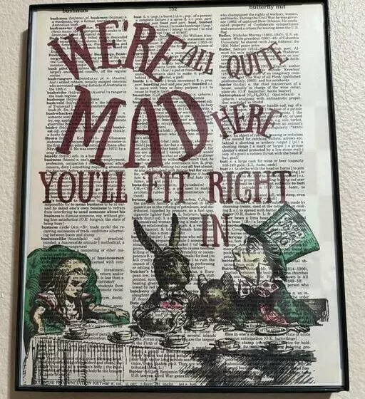 Alice  The Wonderland Experience