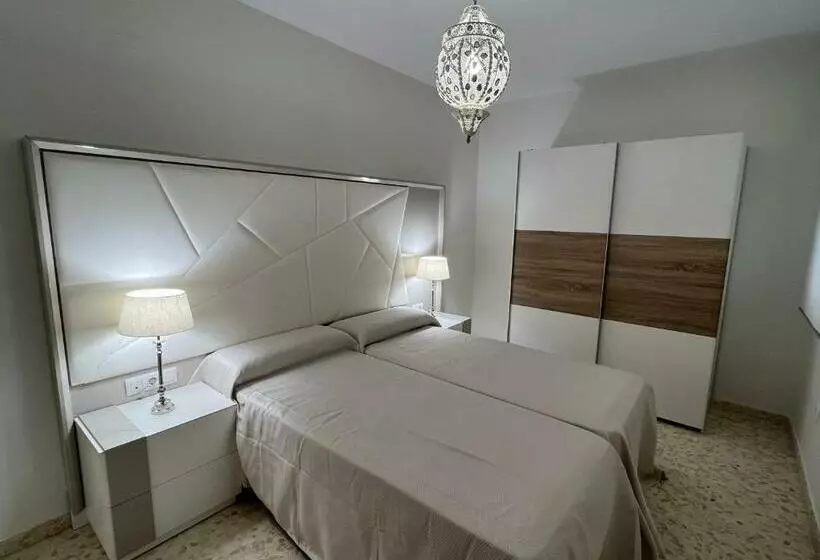 Apartamento Arevalo Lucena Center