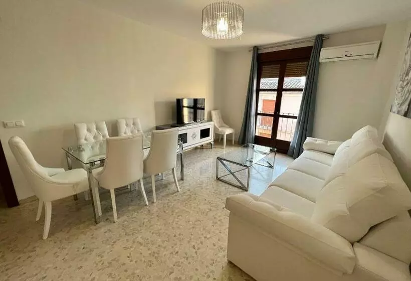 Apartamento Arevalo Lucena Center