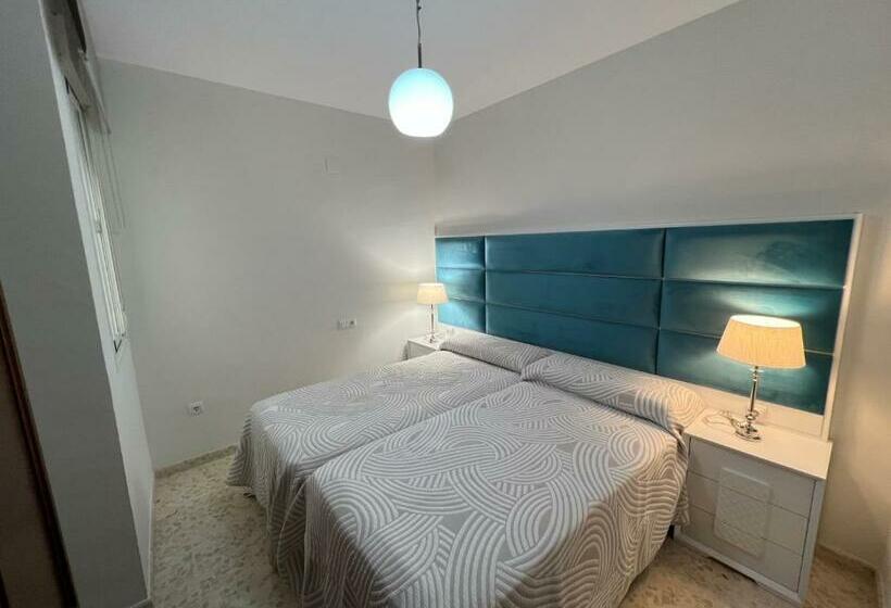 Apartamento Arevalo Lucena Center