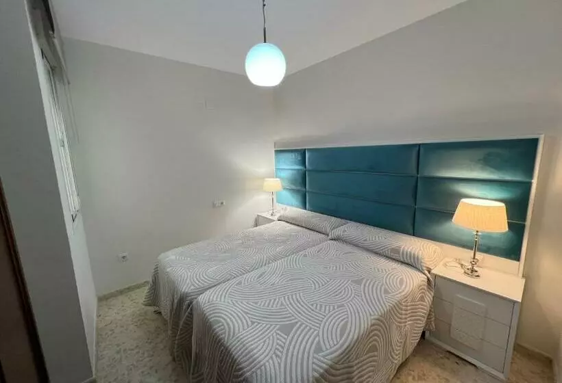 Apartamento Arevalo Lucena Center