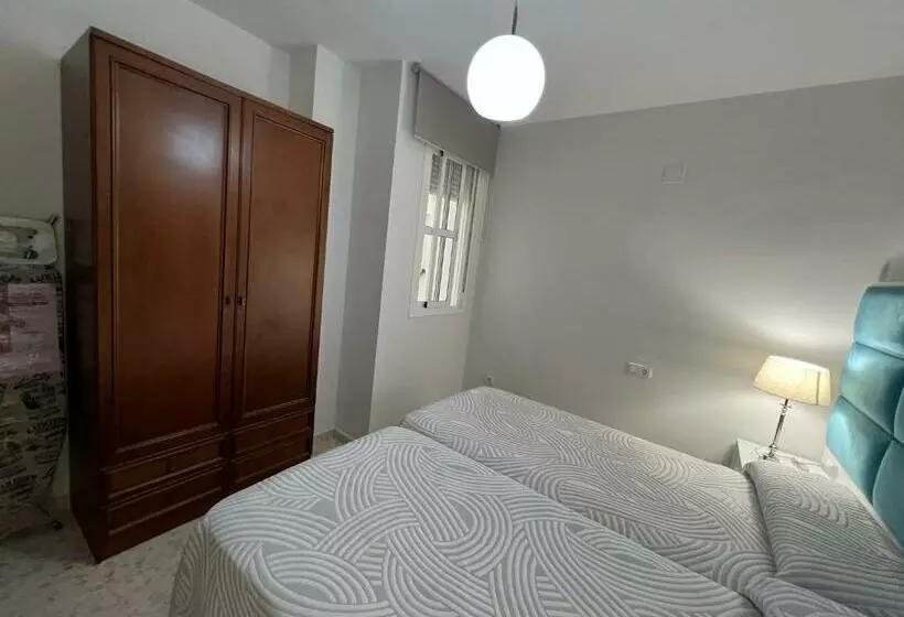 Apartamento Arevalo Lucena Center