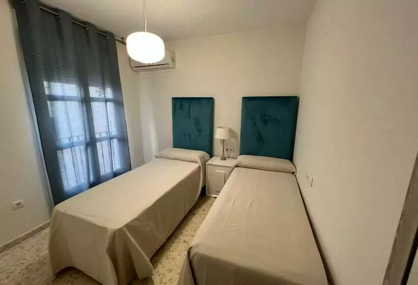 Apartamento Arevalo Lucena Center