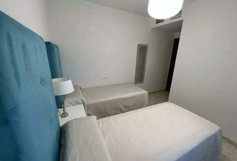 Apartamento Arevalo Lucena Center