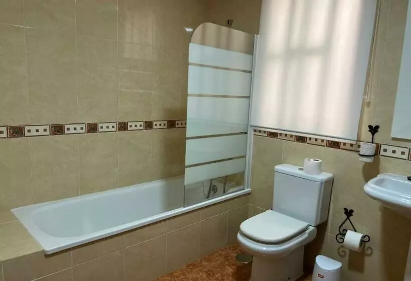 Apartamento Arevalo Lucena Center