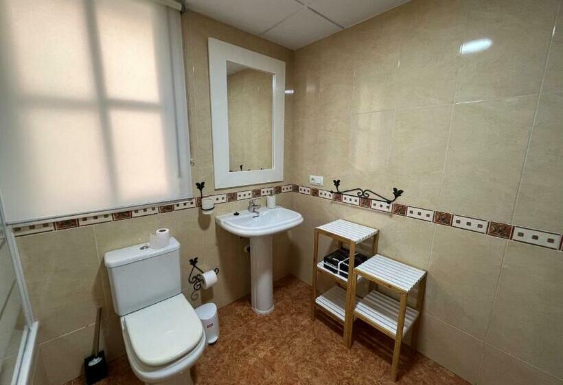 Apartamento Arevalo Lucena Center