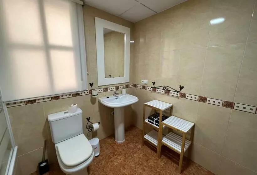 Apartamento Arevalo Lucena Center