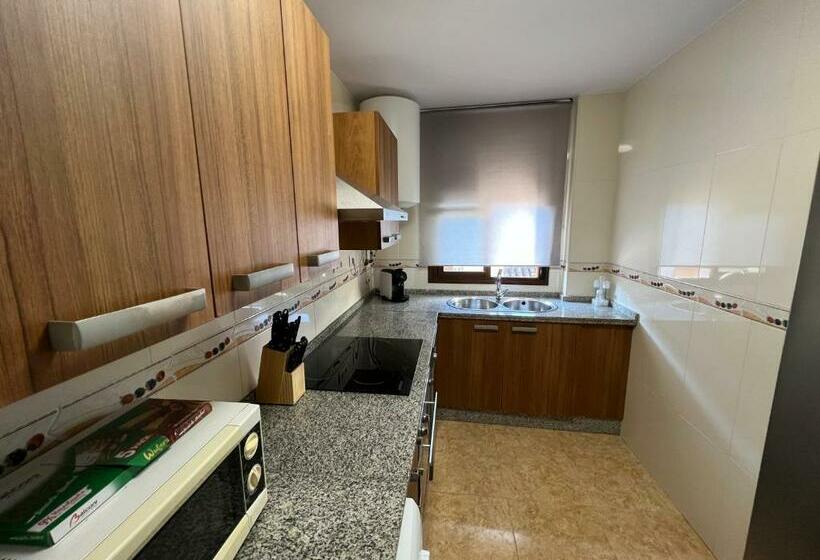 Apartamento Arevalo Lucena Center