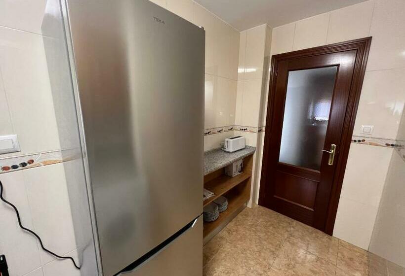 Apartamento Arevalo Lucena Center