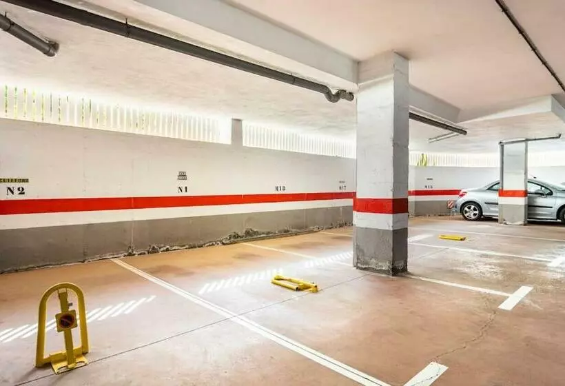 Apartamento En Los Cristianos Urb.playa Graciosa