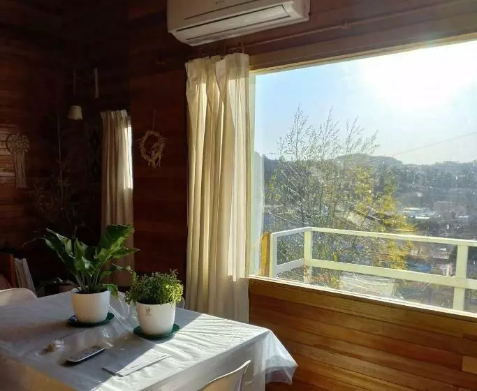 Casa Estilo Cabaña