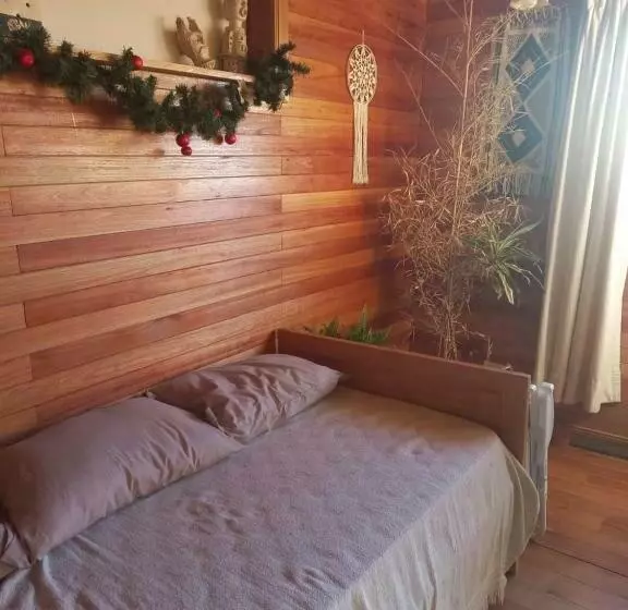 Casa Estilo Cabaña