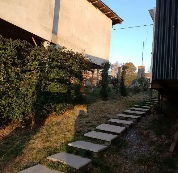 Casa Estilo Cabaña