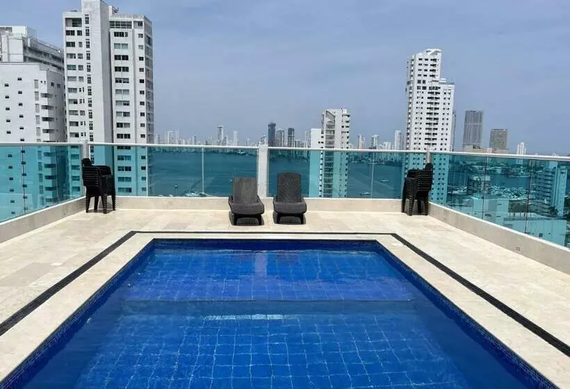 Fantastic 3br In Cartagena