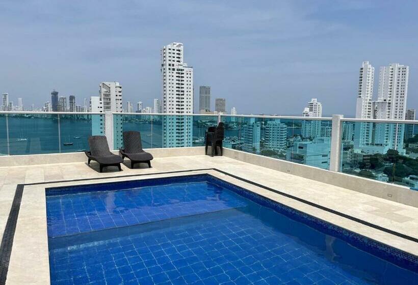 Fantastic 3br In Cartagena